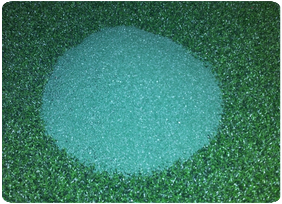 Sabbia green VERDE