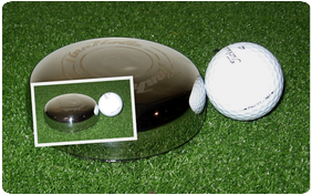 Buca - bersaglio golf per casa